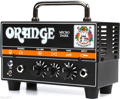 orage micro terro|orange micro terror used.